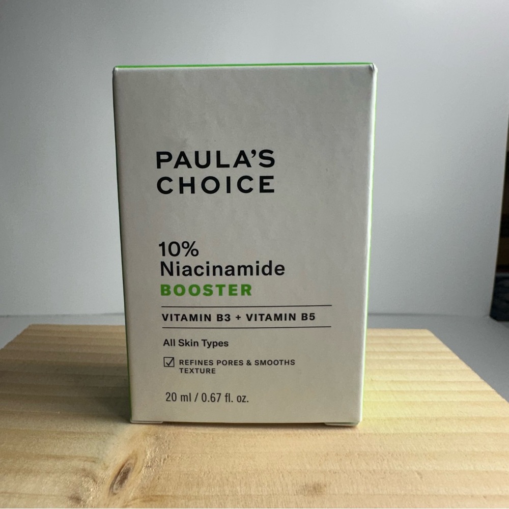 Paula's Choice Boost 10% Niacinamide Booster - 20ml / 0.67 fl oz